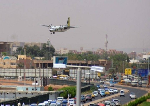 السودان يمدد إغلاق مجاله الجوي أمام الطيران المدني حتى 10 يوليو