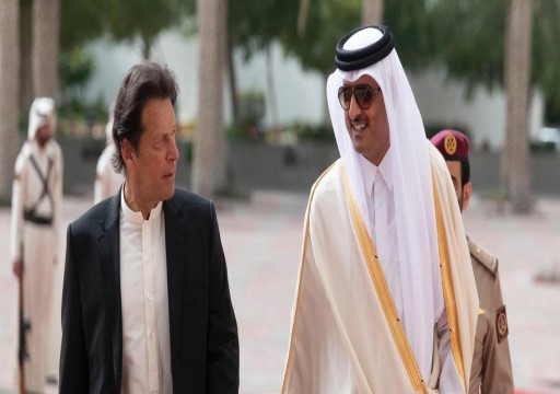 بدعوة من عمران خان.. أمير قطر يزور باكستان السبت