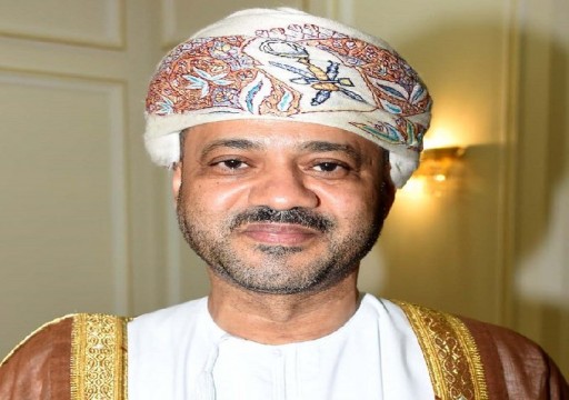 سلطان عمان يعين بدر البوسعيدي وزيرا للخارجية خلفا لبن علوي