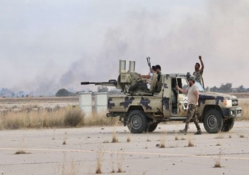 الجيش الليبي يعلن تحرير العاصمة طرابلس وتطهيرها من مليشيات حفتر