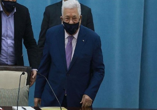 عباس يوجه الأجهزة الأمنية بوقف التنسيق مع الاحتلال الإسرائيلي