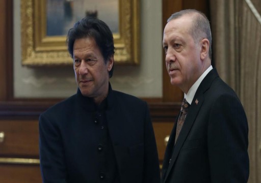 أردوغان: ضغوط أبوظبي و السعودية تمنع باكستان من المشاركة بقمة كوالالمبور