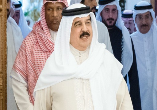 عاهل البحرين يقرر إجراء الانتخابات البرلمانية في 12 نوفمبر