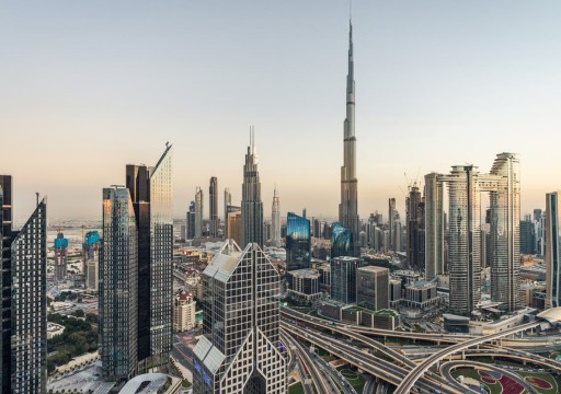 أسعار العقارات السكنية في دبي ترتفع وسط تراجع مستمر في الإيجارات