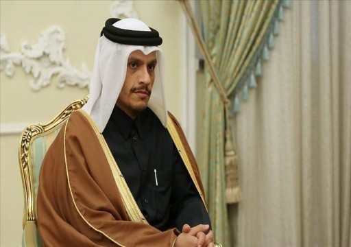 قطر: السبيل الوحيد لحل الأزمة الليبية هو دعم حكومة الوفاق