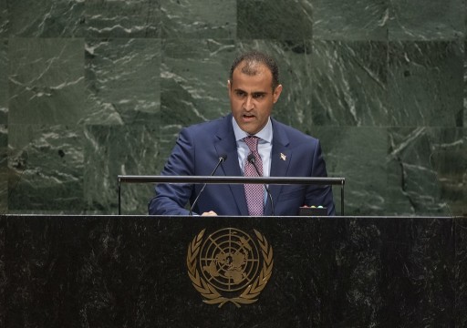 وزير الخارجية اليمني: اليمن ليست شيكاً مفتوحاً لأبوظبي