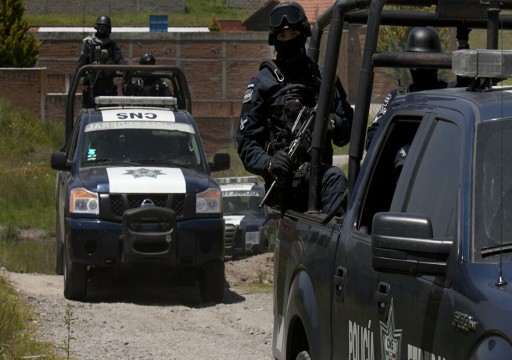 المكسيك..11 قتيلًا في تبادل لإطلاق النار بين عصابات المخدرات