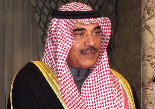 رئيس وزراء الكويت: آمال حل الخلاف الخليجي أكبر مما كانت عليه