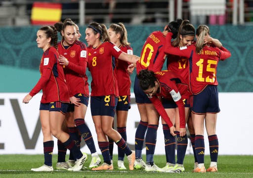 إسبانيا واليابان تعبران إلى ثمن نهائي كأس العالم للسيدات
