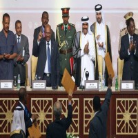 مسؤول سوداني: نسعى لإلحاق الحركات المسلحة في دارفور بوثيقة الدوحة