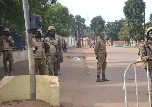 33 قتيلا في هجوم شنه مسلحون على مزارعين في بوركينا فاسو