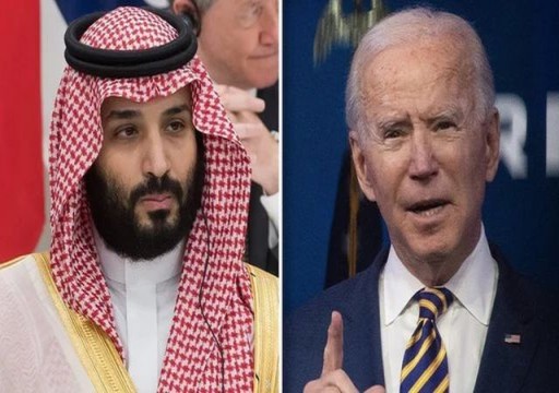 البيت الأبيض ينفي رفض ولي العهد السعودي الرد على اتصال بايدن