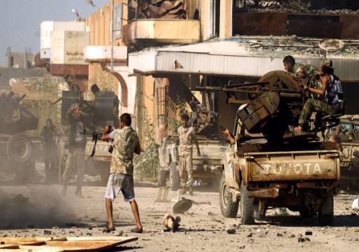 رايتس ووتش تطالب أبوظبي بتعويض أُسر ضحايا مدنيين قتلوا بغارة إماراتية على طرابلس