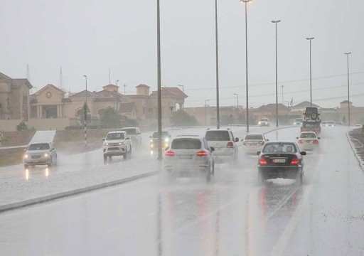 الأسبوع المقبل.. توقعات بسقوط أمطار على بعض مناطق الإمارات