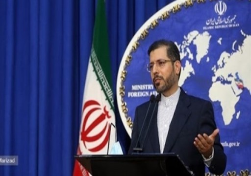 إيران لبريطانيا: أمن الخليج خط أحمر
