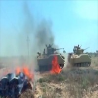 الجيش المصري يفشل في إحباط هجوم شمالي سيناء ومقتل 4 جنود