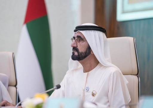 محمد بن راشد يدعو رئيس وزراء قطر للمشاركة في قمة المناخ "كوب 28"