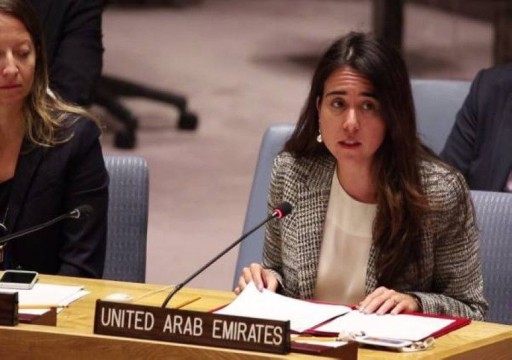 أبوظبي تطالب مجلس الأمن بالتعاون مع الجامعة العربية لحل الازمة السورية