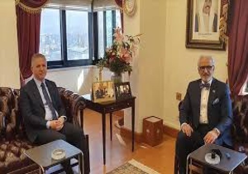 سفير الكويت يبحث وضع جمعيات إغاثة السوريين في أنقرة