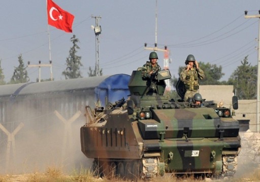 تركيا تستعد لأضخم مناورة حربية في تاريخها مع تصاعد الخلاف البحري مع اليونان