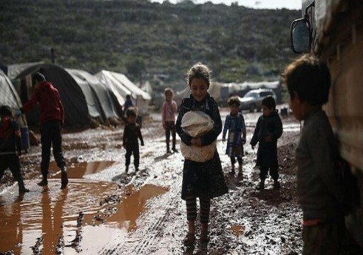 مسؤول أممي: 60 بالمئة من السوريين لا يصلهم الغذاء بانتظام