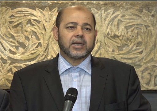 أبو مرزوق: التطبيع الإماراتي لن يؤثر في الصراع مع إسرائيل
