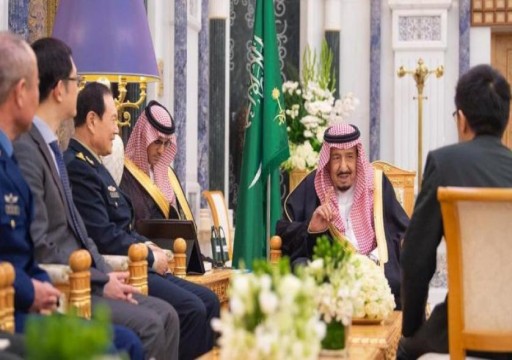 السعودية والصين تتفقان على تعزيز التعاون العسكري