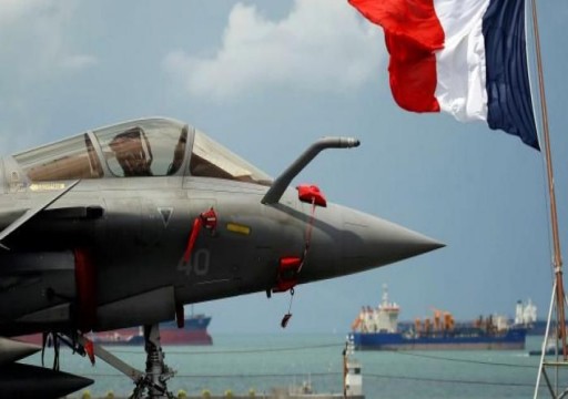 الجزائر تحظر تحليق الطيران العسكري الفرنسي في أجوائها