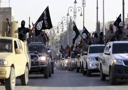 دعوى قضائية ضد أبوظبي في بريطانيا بتهمة تمويل "داعش" بسوريا