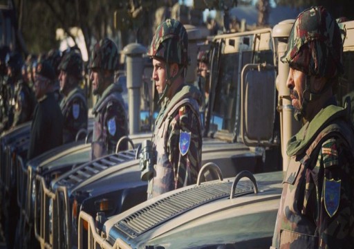 المغرب تطلق أضخم مناورة عسكرية قرب الحدود الجزائرية