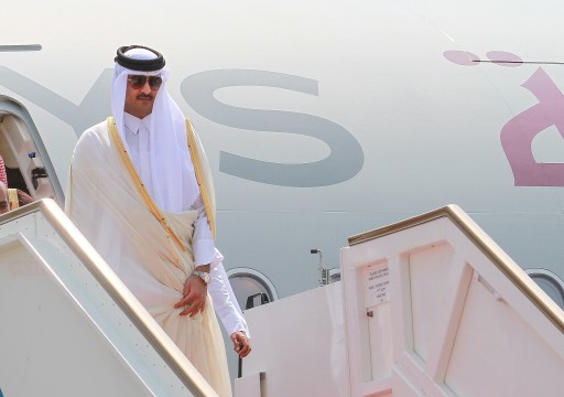 أمن الطاقة لأوروبا يتصدّر زيارة أمير قطر لواشنطن