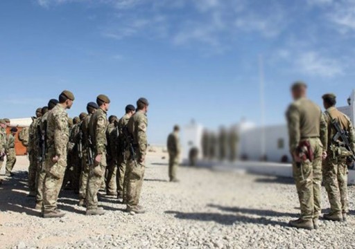 بريطانيا تعلن توسيع قاعدتها العسكرية بسلطنة عمان 3 أضعاف