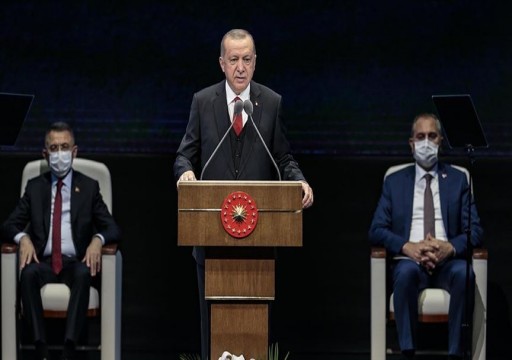 الرئيس التركي يقول إنه لن يسمح بأي عمل متهور في ليبيا
