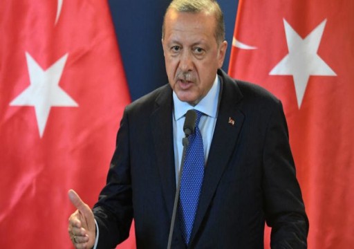 الرئيس التركي يدعو إلى إعادة توطين مليون لاجئ شمالي سوريا