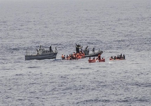 وفاة وفقدان أكثر من 20 مهاجرا بعد غرق زوارقهم قبالة السواحل التونسية