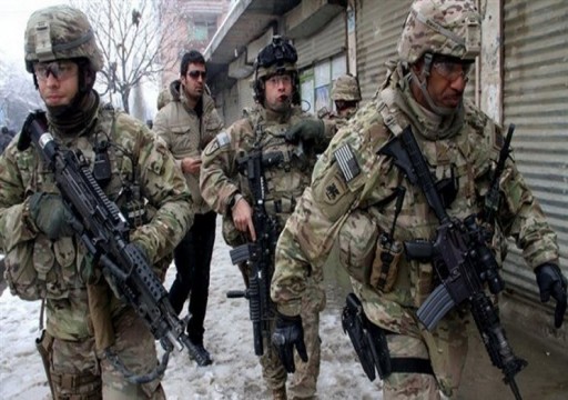 أفغانستان.. مقتل جندي أمريكي وإصابة آخر بإطلاق نار في كابل