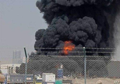 أبوظبي تعلن مقتل ثلاثة وإصابة ستة في حريقين أعلن الحوثيون تبنيهما