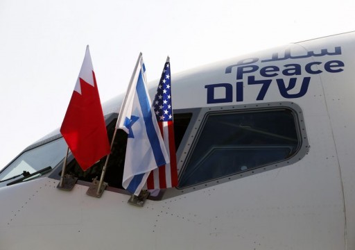 بعد الامارات.. اتفاق "بحريني إسرائيلي" على تسيير 14 رحلة طيران أسبوعيا