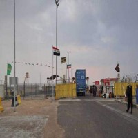 العراق تعيد فتح منفذ حدودي مع الكويت أغلقه متظاهرون