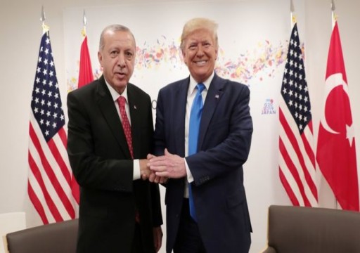 أردوغان يطلب شراء صواريخ باتريوت من الولايات المتحدة