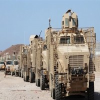 الجيش اليمني يتقدم باتجاه ميناء ومطار الحديدة بإسناد من التحالف