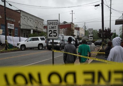 أربعة قتلى في إطلاق نار بولاية آلاباما الأمريكية