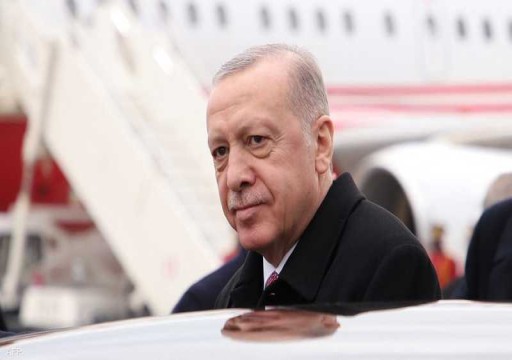 أردوغان: تركيا تواصل "الحوار الإيجابي" مع السعودية