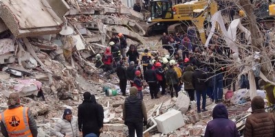 توقعات بتضرر 23 مليون شخص من الزلزال المدمر في سوريا وتركيا