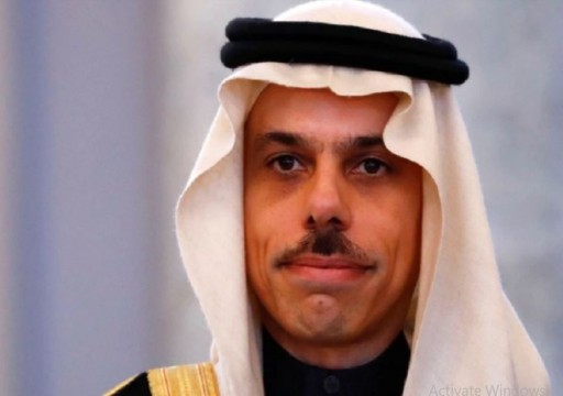 وزير خارجية السعودية: تؤيد التطبيع الكامل مع "إسرائيل" لكن بشرط