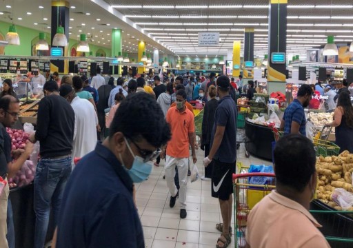 الإمارات تعلن تسجيل 412 إصابة جديدة بفيروس كورونا و3 وفيات