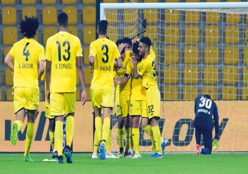 مواجهات نارية في ربع نهائي كأس الخليج العربي
