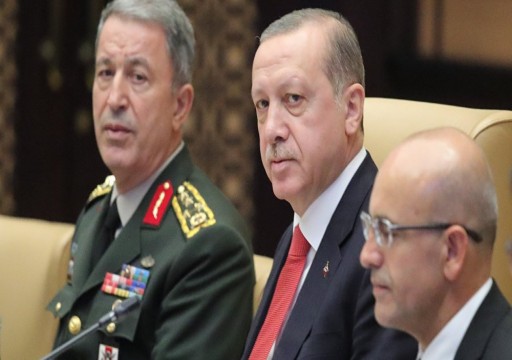 وزير الدفاع التركي يتوعد أبوظبي  بـ"المحاسبة" في المكان والزمان المناسبين