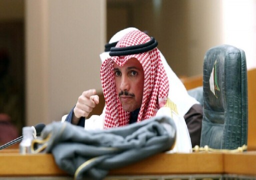 رئيس مجلس الأمة الكويتي يوضح موقفه من زيارة راشد الغنوشي