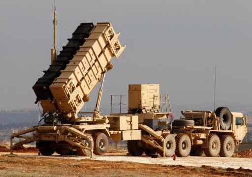 صحيفة أمريكية: إدارة بايدن توافق على نقل صواريخ باتريوت إلى السعودية